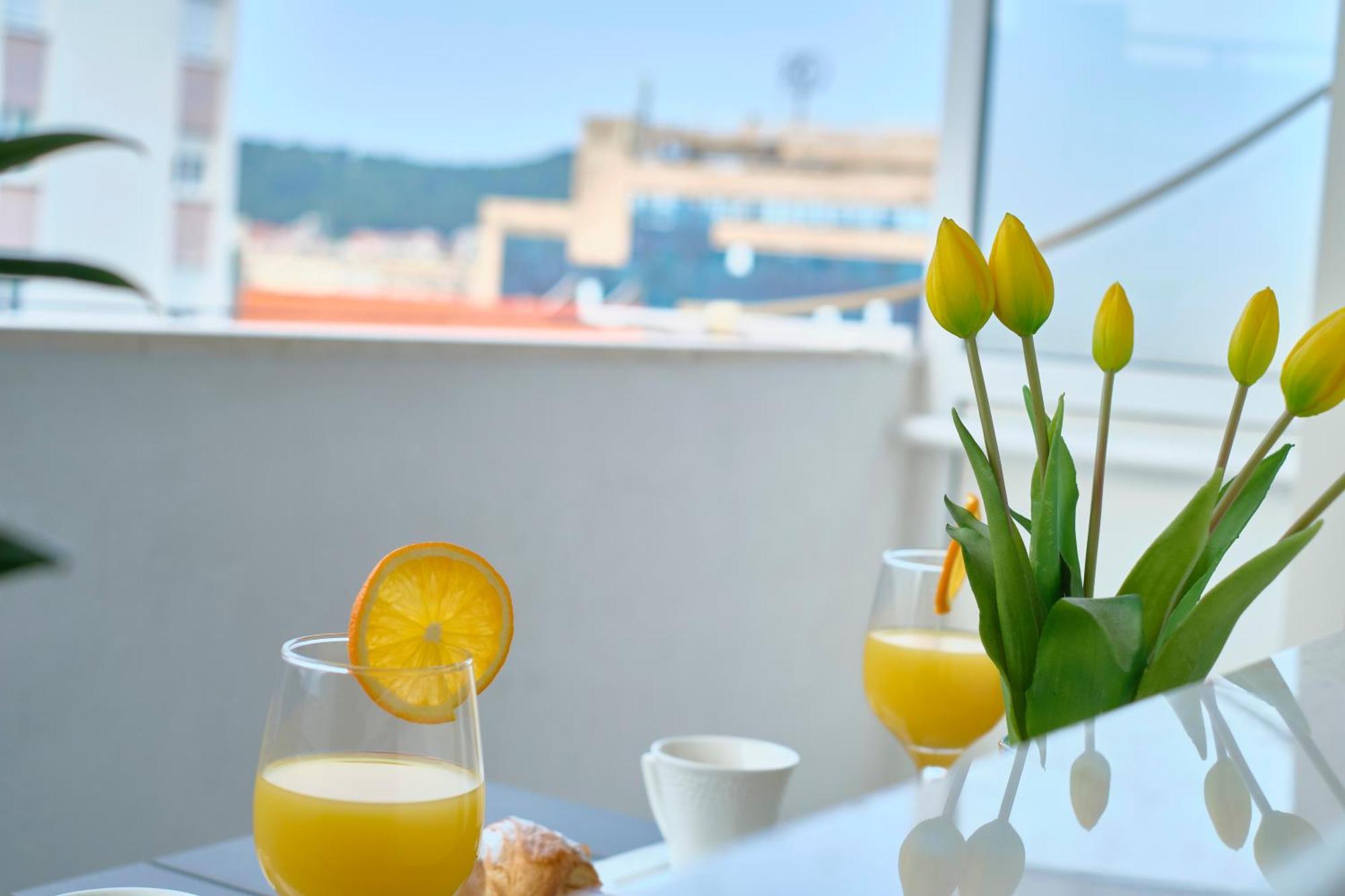 Sunny Apartment Split Exterior foto